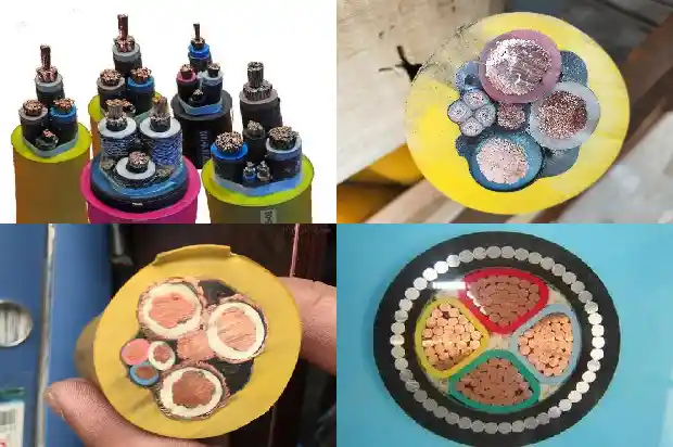 耐高温控制电缆价格1681963267437