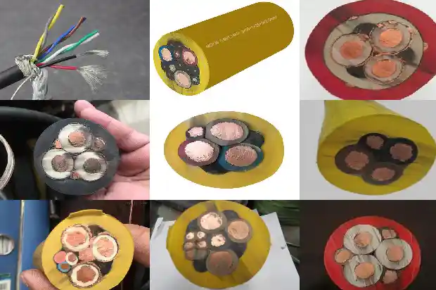 myp矿用屏蔽电缆1681963577271 myp矿用屏蔽电缆1681963577271