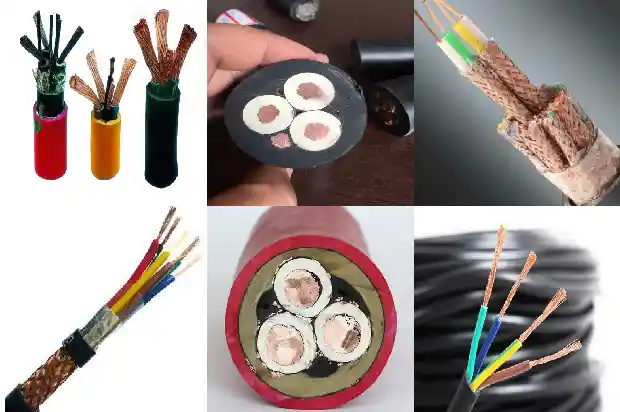 铠装屏蔽控制电缆1681964867919 铠装屏蔽控制电缆1681964867919
