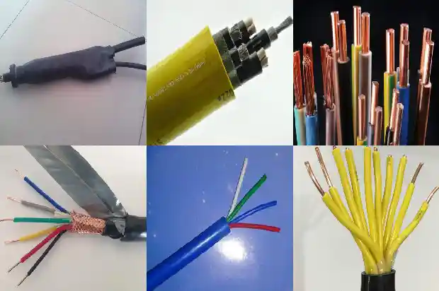 矿用橡套电缆批发