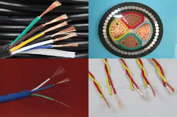 矿用橡胶电缆批发1681965396975