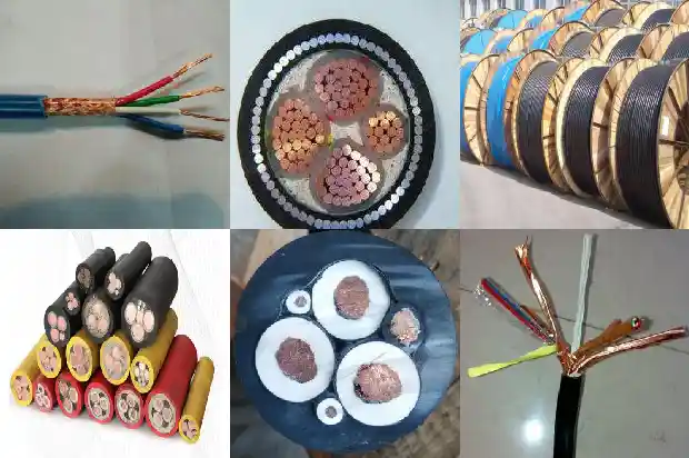 煤矿用电钻橡套电缆1681965520970 煤矿用电钻橡套电缆1681965520970
