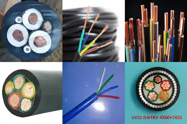 自屏蔽电缆1681965712931 自屏蔽电缆1681965712931