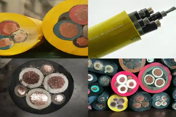 矿用采煤机橡胶软电缆1681966131166 矿用采煤机橡胶软电缆1681966131166
