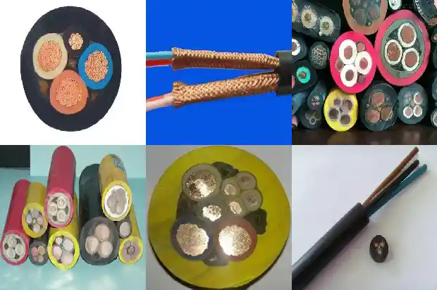 矿用采煤机用橡套高压软电缆1681966193058 矿用采煤机用橡套高压软电缆1681966193058