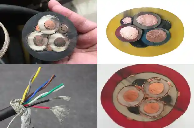 矿用屏蔽控制电缆1681967135054 矿用屏蔽控制电缆1681967135054