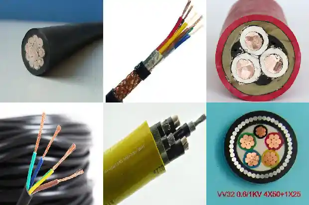 控制电缆趋势1681967591753