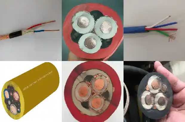 电缆总屏蔽常见问题1681967655584 电缆总屏蔽常见问题1681967655584