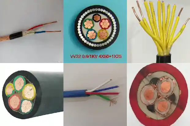 煤矿用电缆订购