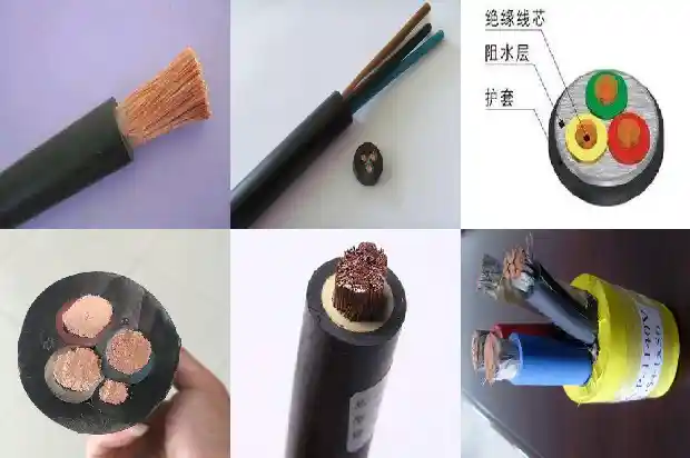 3x95十2x50电缆直径1681969964098