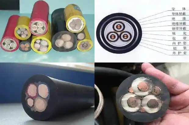 3乘2.5的电缆
