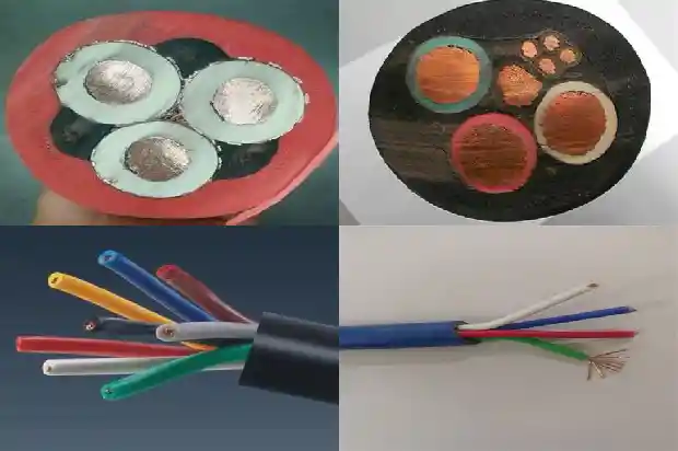 5okw用多大电缆