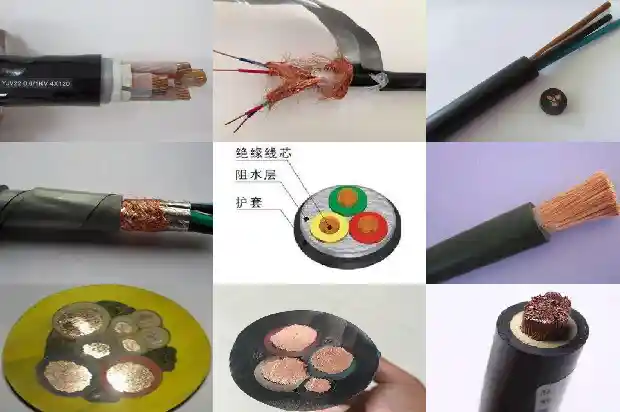 25方电缆直径