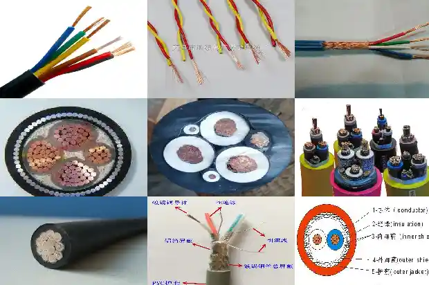 标志桩电缆1681972118089 标志桩电缆1681972118089