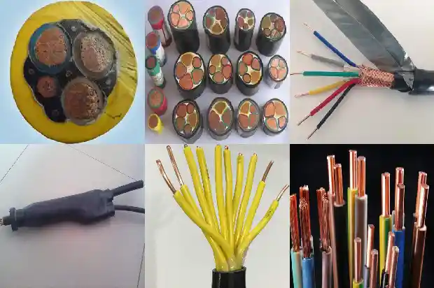 4平方电缆线是多大