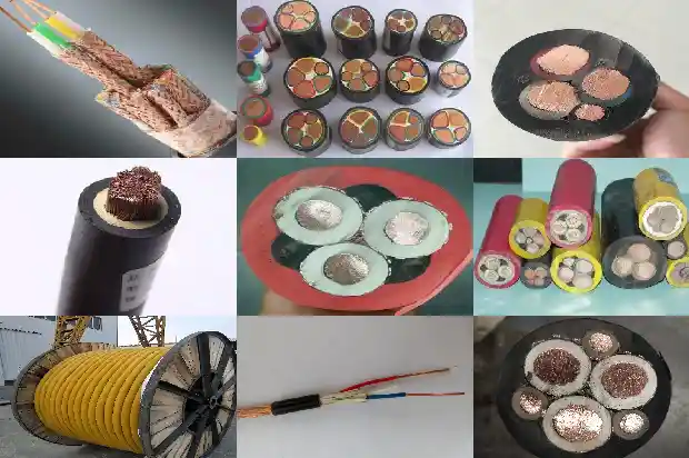 10kv电缆编号