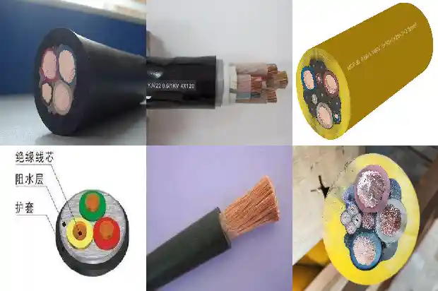 10电缆直径