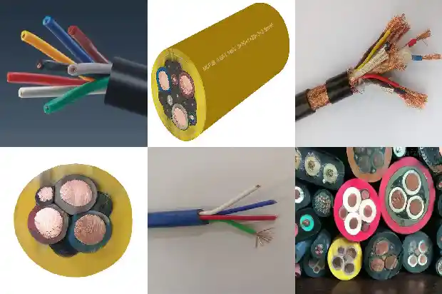 电线电缆的计算公式