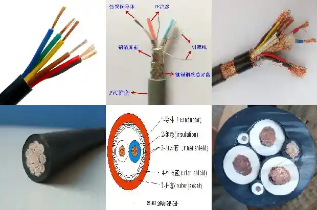pe电线电缆分析1682035994923