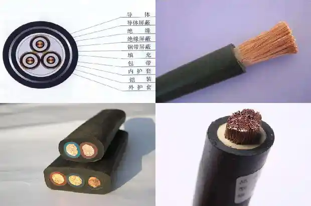 12kw用多大电线