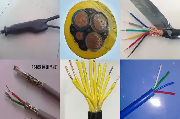 电线断在墙里