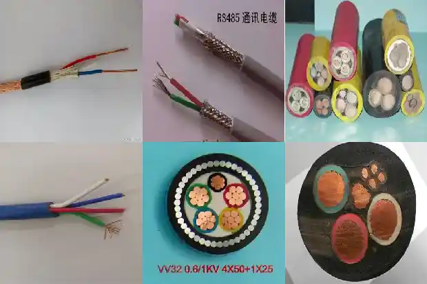 1.5匹 电线