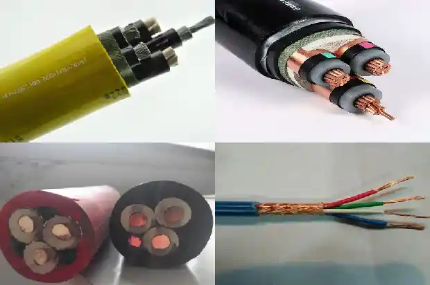 《电缆载流量表》1682047622154 《电缆载流量表》1682047622154