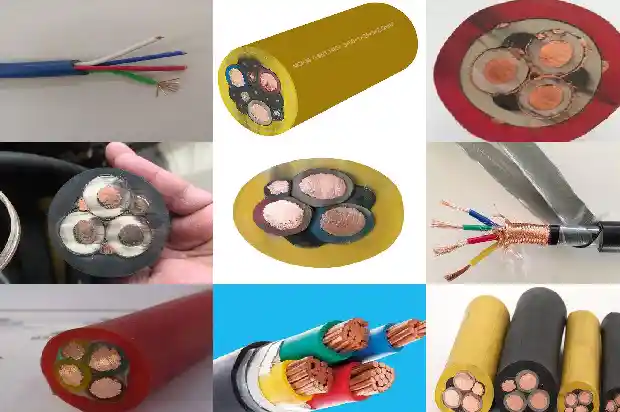 汽车用电线电缆1682048948271 汽车用电线电缆1682048948271