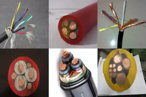 保电阻电缆