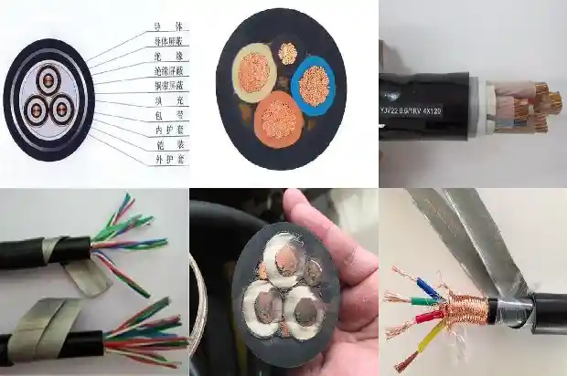 八千瓦用多大的电线