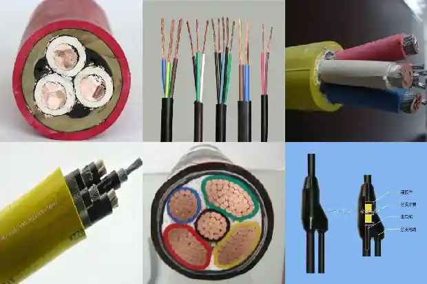 5×10铜电缆一米出多少铜1682050057692
