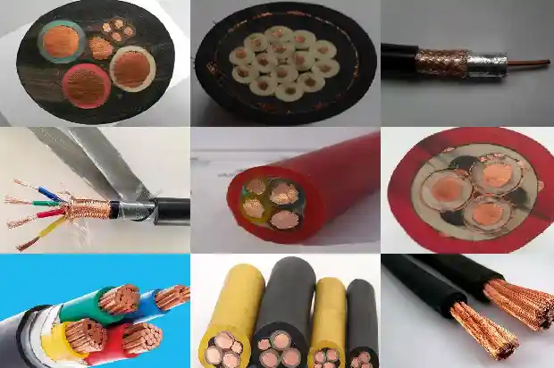 高压电缆一米有多少铜