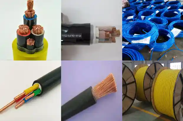 2万4千瓦用多少平方电线