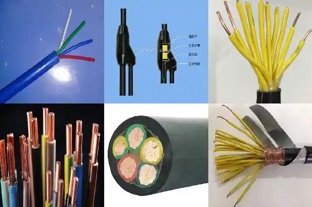 4线电缆规格1682054860384