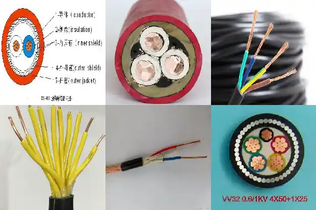 yjl电缆型号