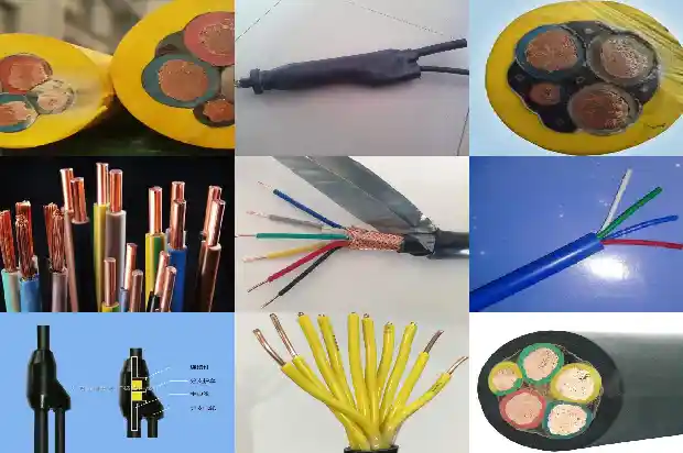 汽车电缆连接器1682055490020