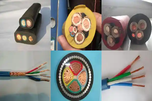 汽车电缆连接器1682055490068