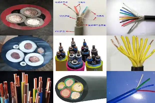 汽车电缆连接器1682055490116