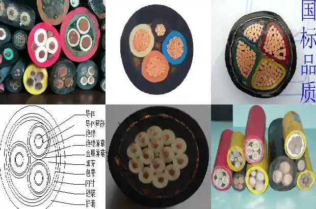 矿用防暴电缆1682055683576 矿用防暴电缆1682055683576