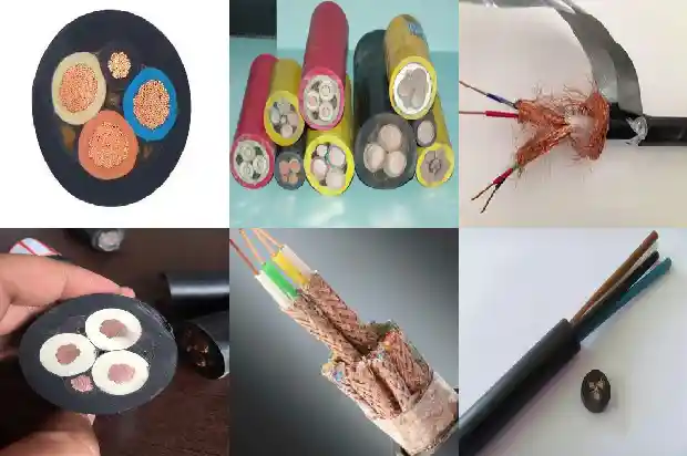 非矿用电缆线
