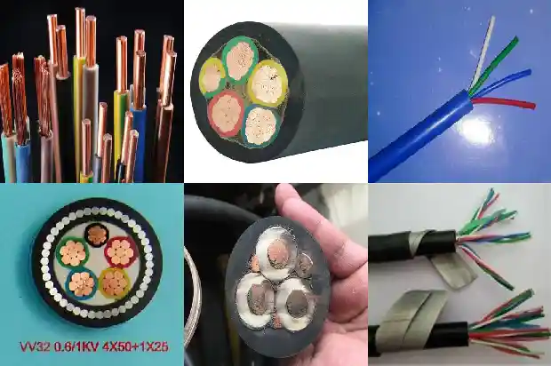 矿山用电缆分几类1682056024332 矿山用电缆分几类1682056024332