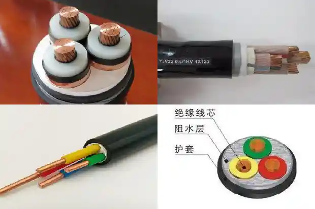 矿用电缆应用1682056042004 矿用电缆应用1682056042004