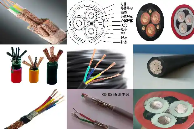 橡套电缆和橡塑电缆的区别1682057143661