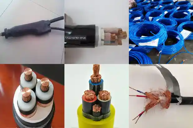 电缆的载流量表