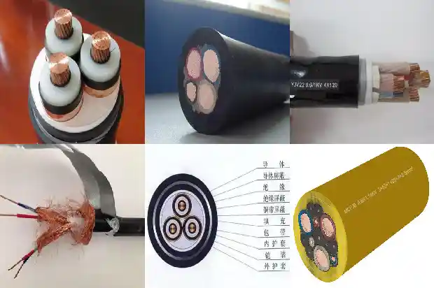 电缆绝缘材料有哪些1682059490560