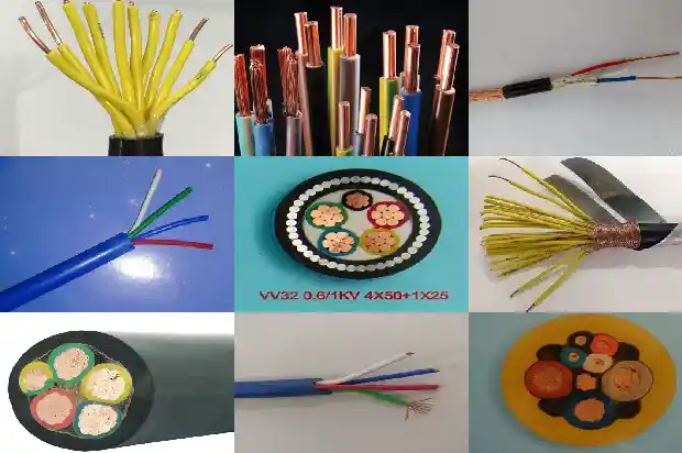 扁平电缆型号1682060101380
