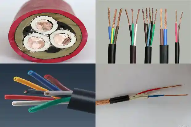 扁平电缆型号1682060101475