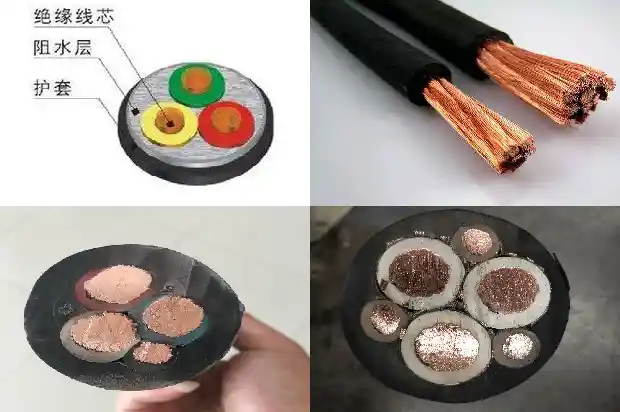 扁平电缆型号1682060101522