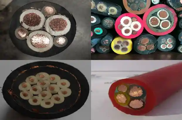 5×16电缆直径多少