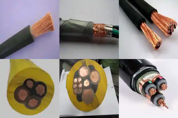 放电缆滑轮